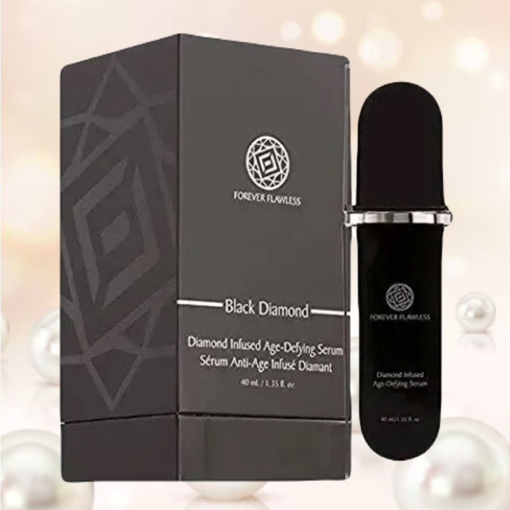 Forever Flawless Black Diamond Serum